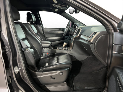 2017 Jeep Grand Cherokee Limited Lujo