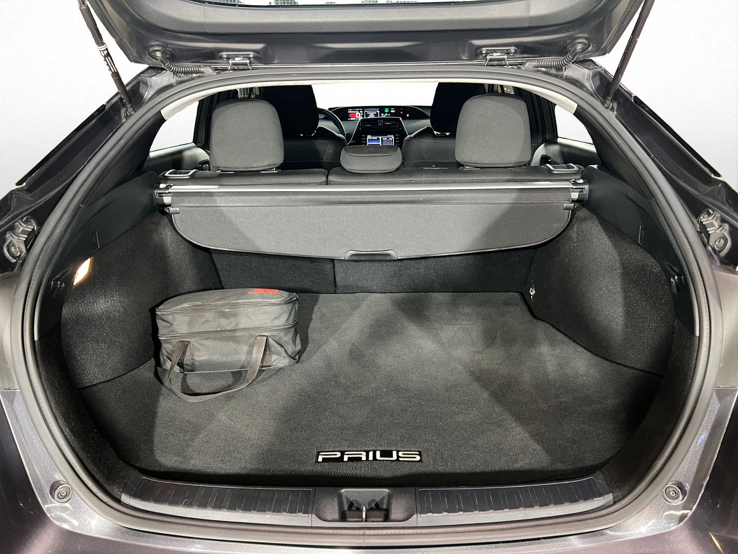 2020 Toyota Prius Híbrido Base