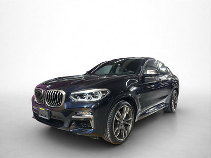 2020 BMW X4 M40i