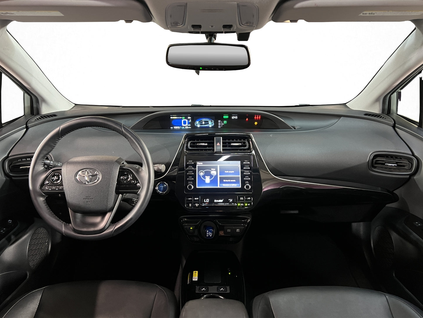 2020 Toyota Prius Híbrido Premium