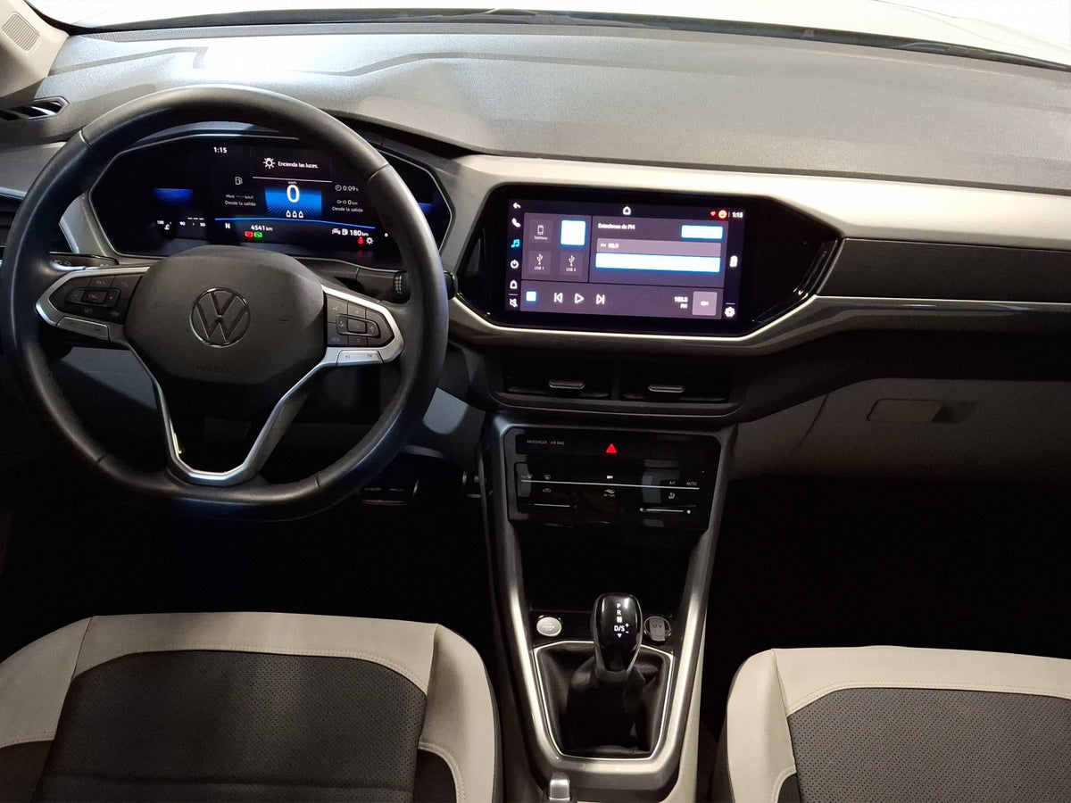 2023 Volkswagen Taigun Highline