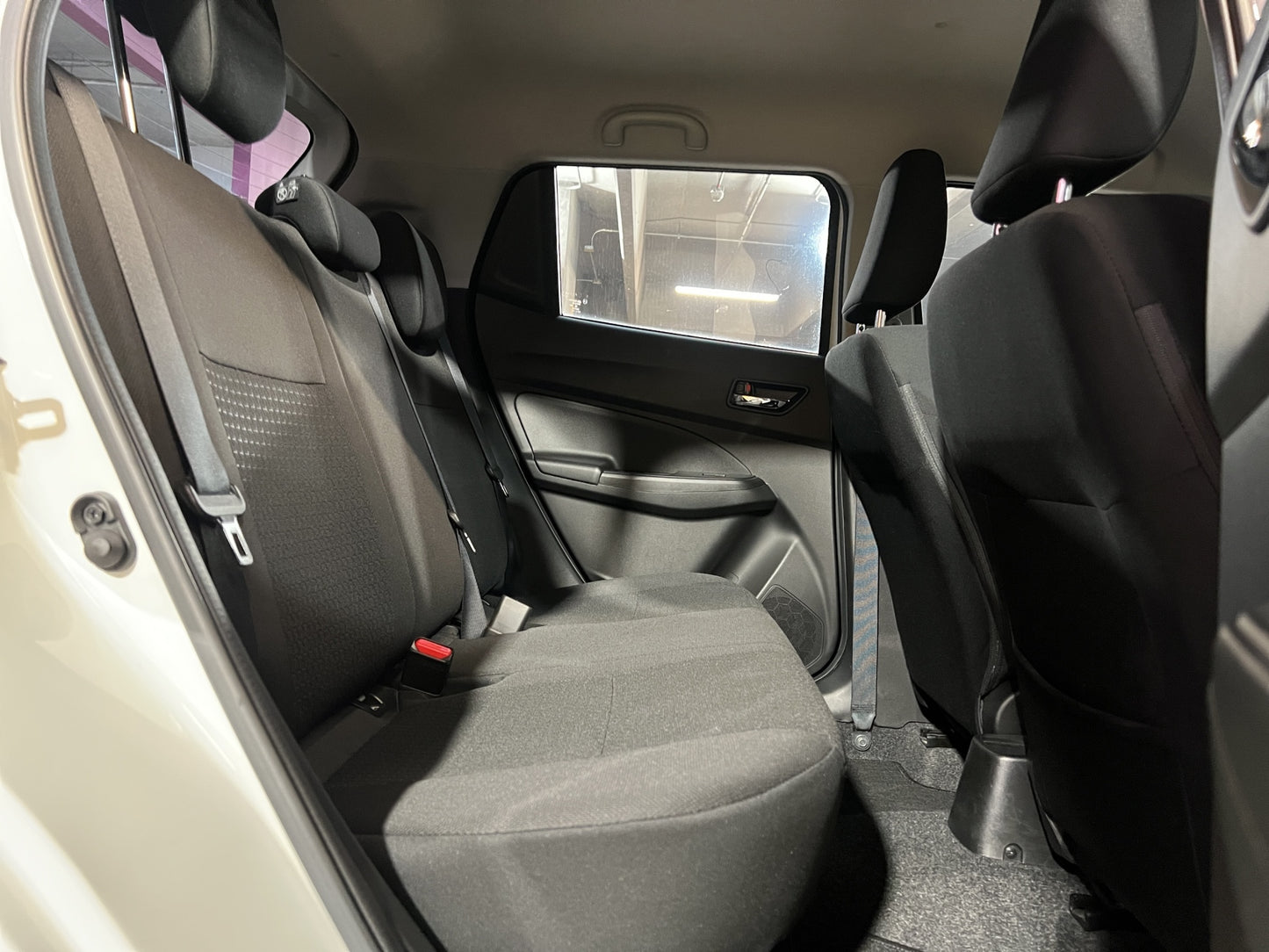 2024 Suzuki Swift Boosterjet