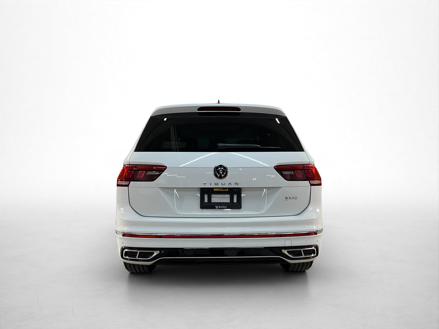 2022 Volkswagen Tiguan R-Line