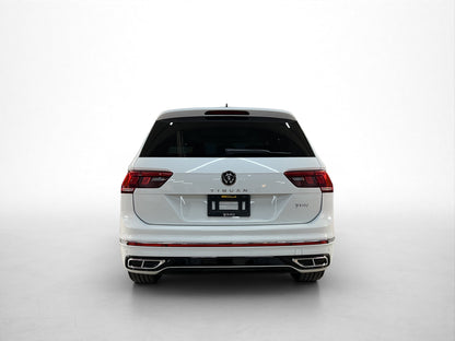 2022 Volkswagen Tiguan R-Line