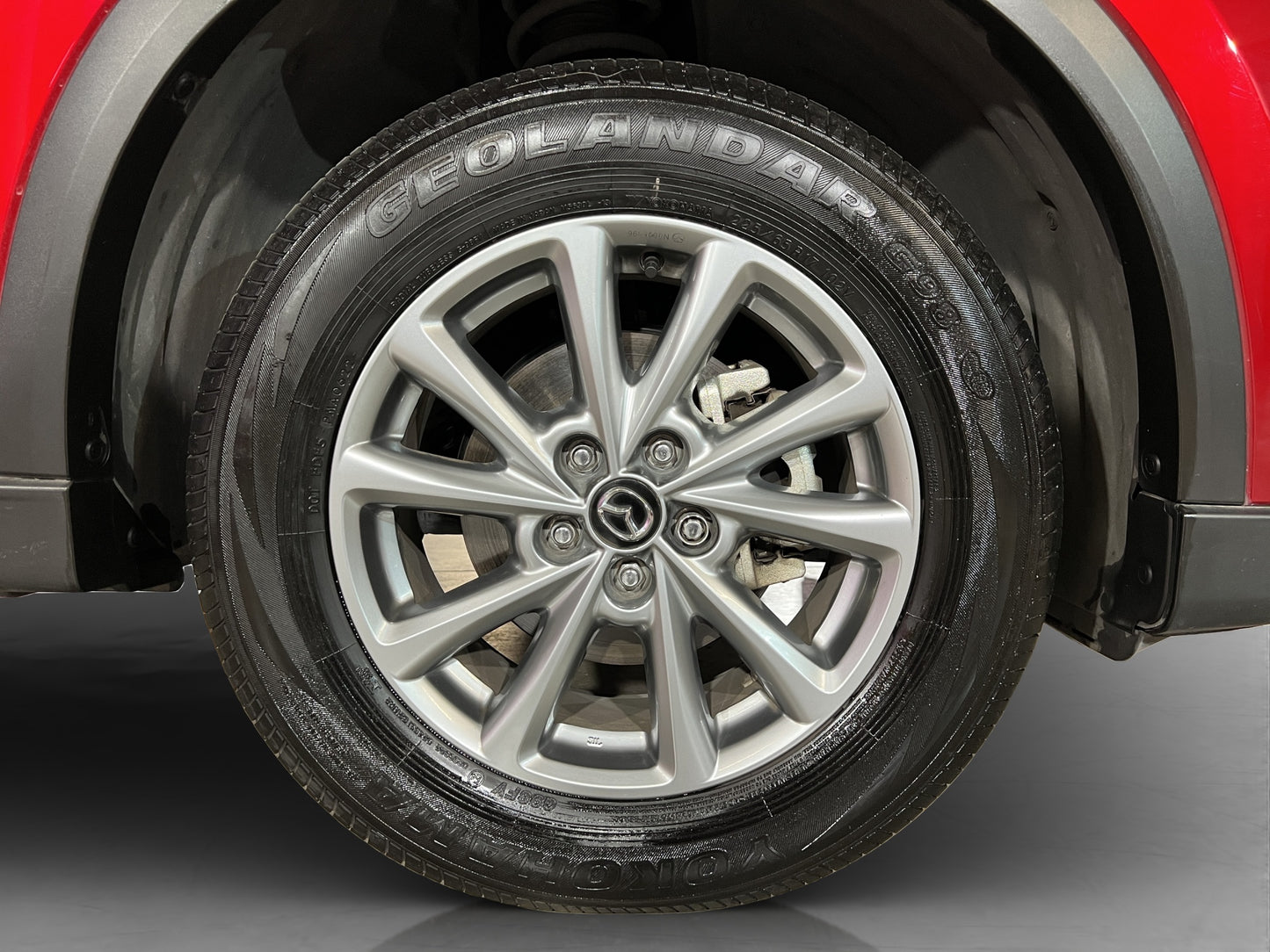 2022 Mazda CX-5 i Sport