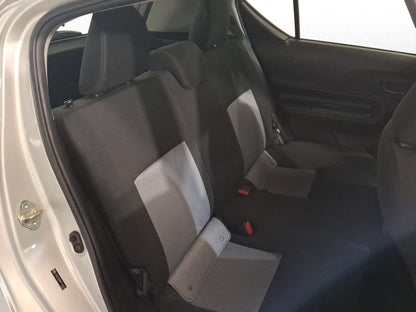 2021 Toyota Prius C Híbrido