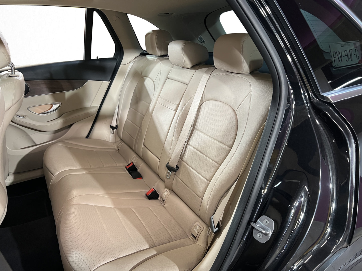 2021 Mercedes Benz Clase GLC 300 Comfort