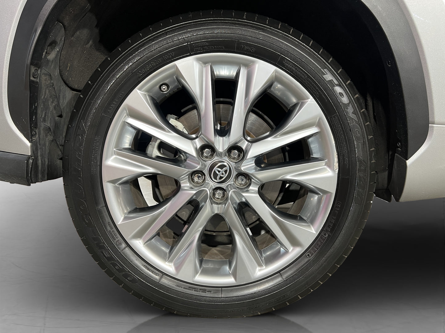 2023 Toyota Highlander Limited Hibrida