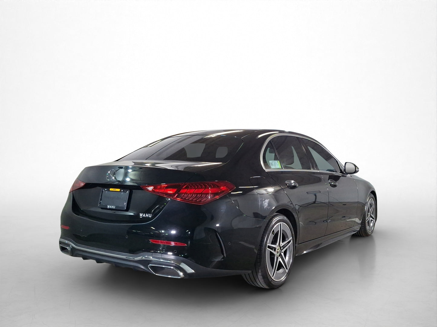 2023 Mercedes Benz C200 Sport MHEV