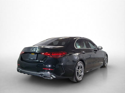2023 Mercedes Benz C200 Sport MHEV