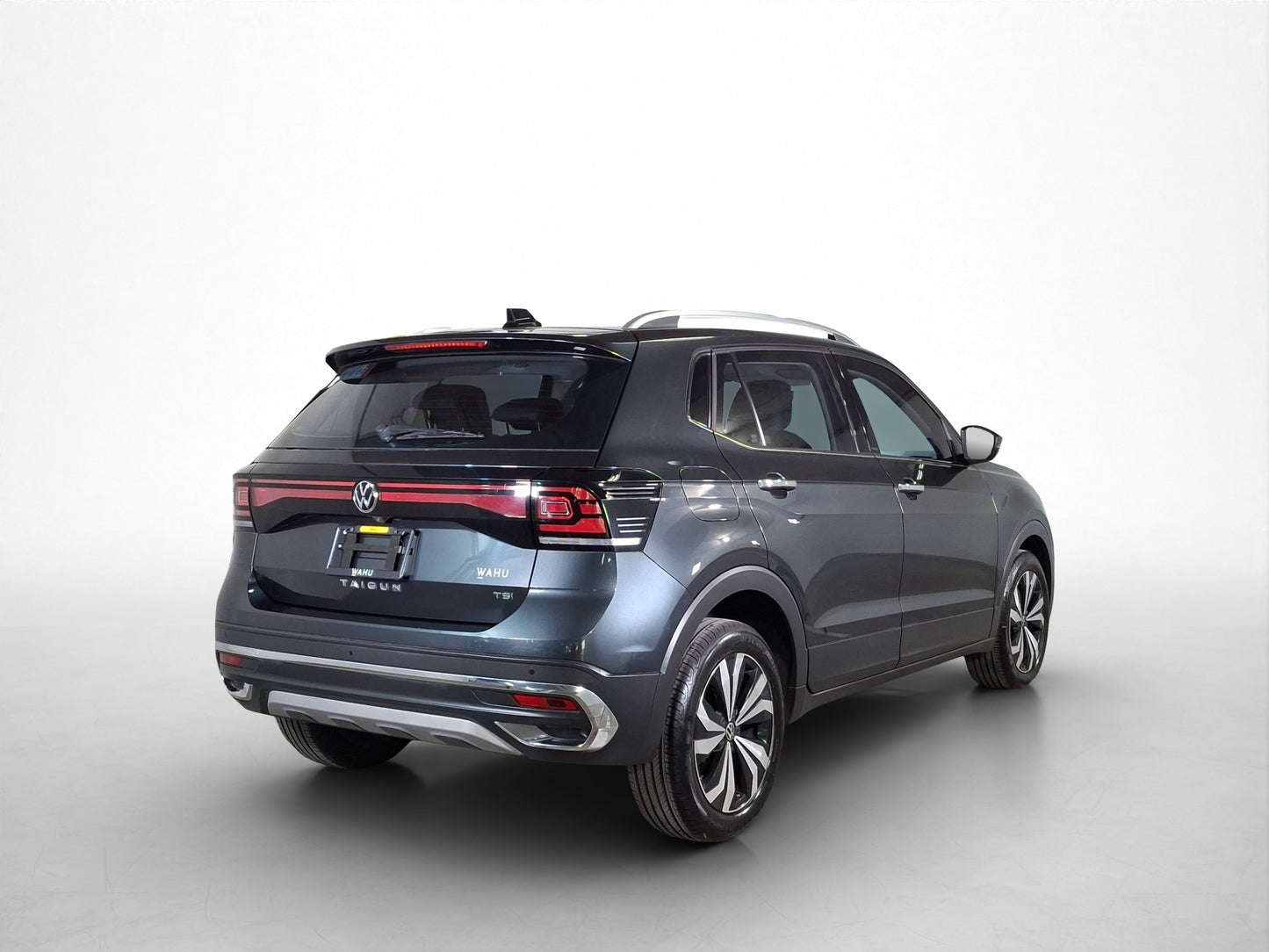 2023 Volkswagen Taigun Highline