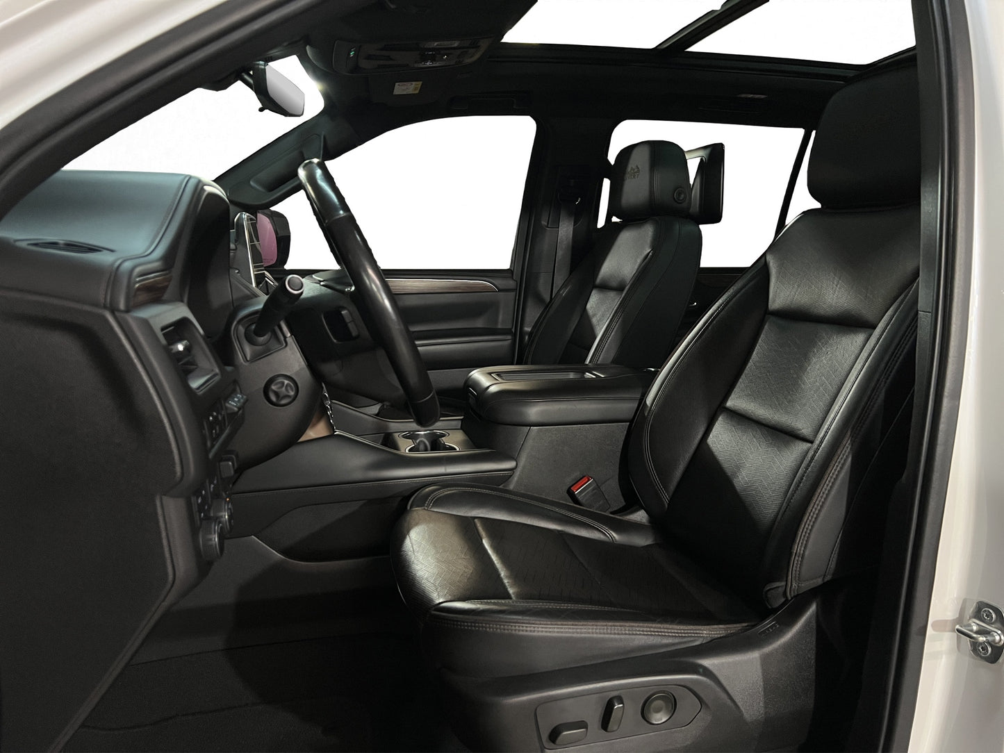 2021 Chevrolet Suburban High Country