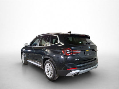 2024 BMW X3 20iA