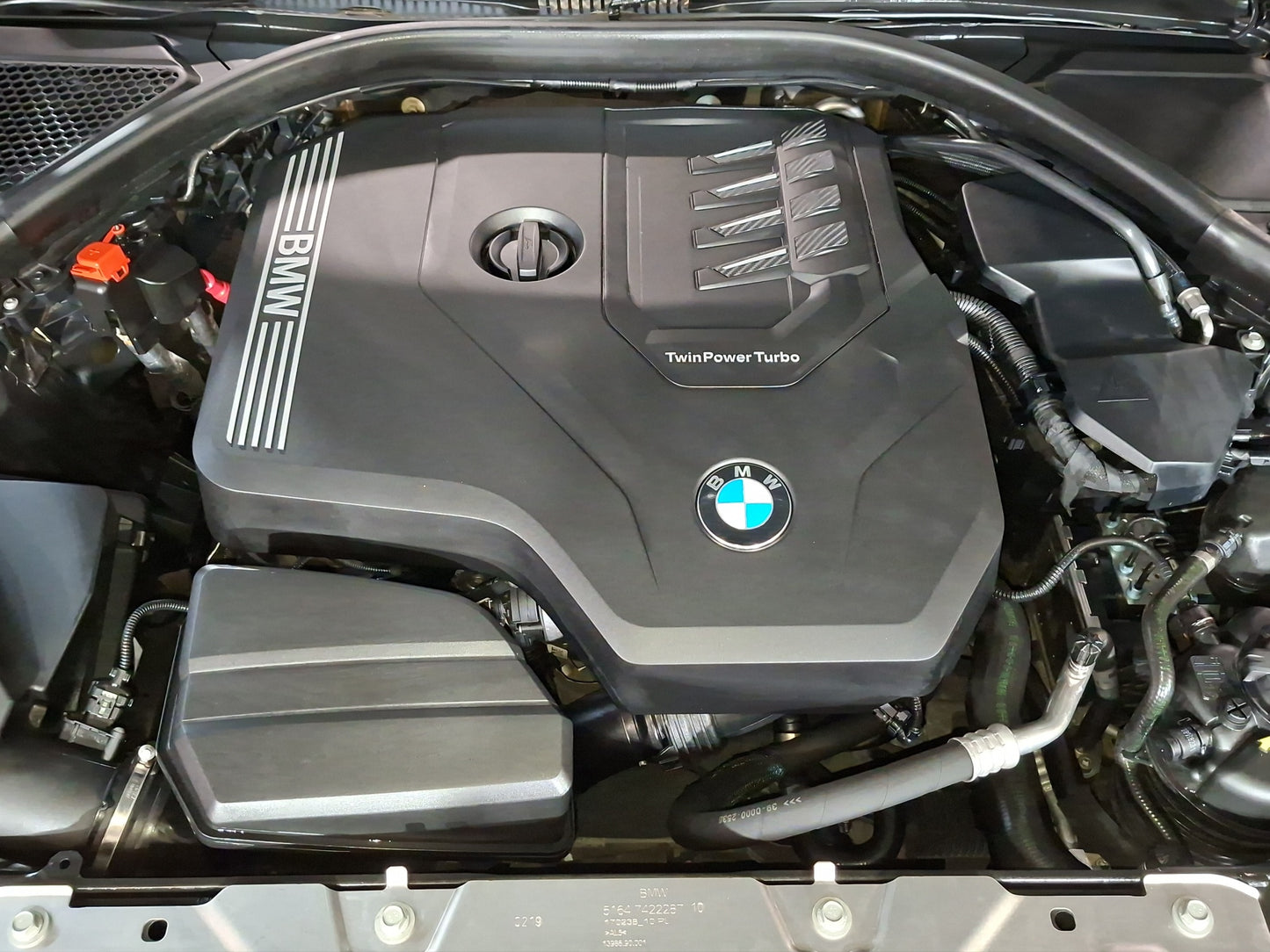 2019 BMW Serie 3 330i M Sport