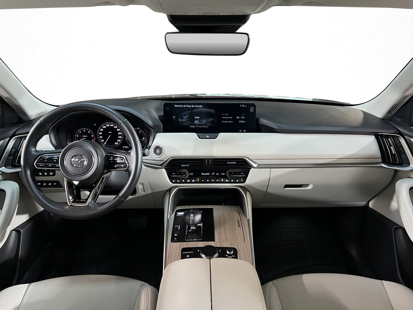 2024 Mazda CX-90 Signature MHEV
