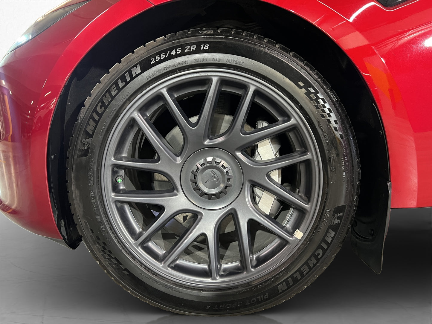 2024 Tesla Model 3 Long Range Dual Motor