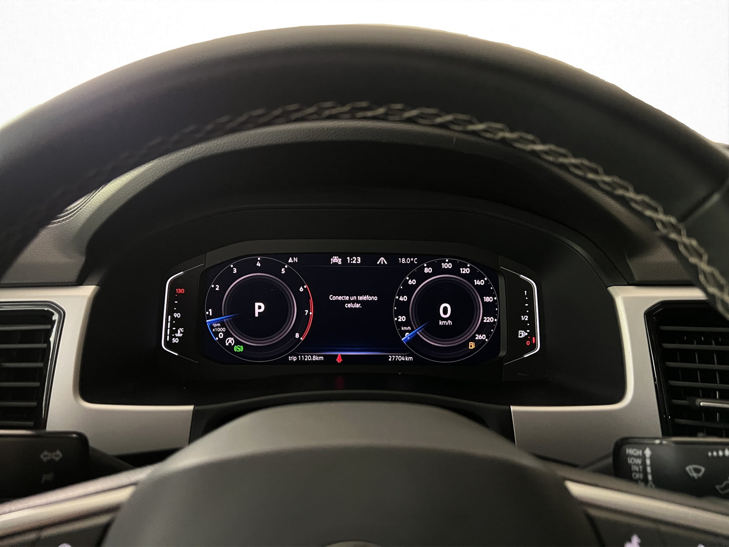 2023 Volkswagen Teramont Highline 4Motion