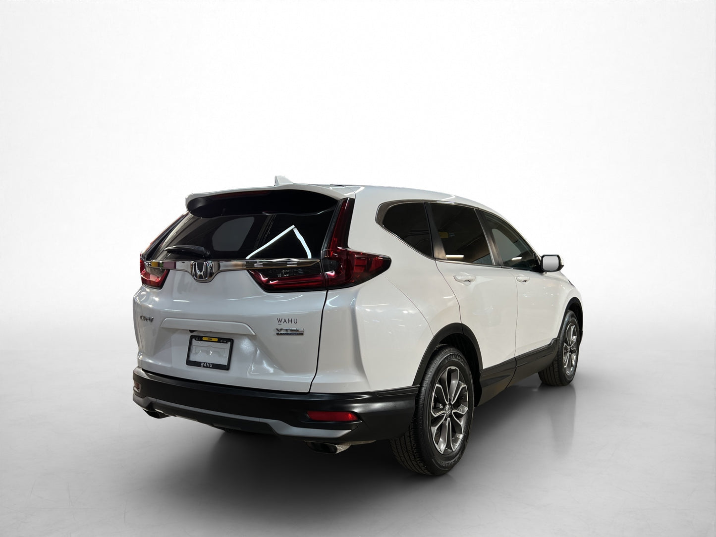 2022 Honda CR-V Turbo Plus