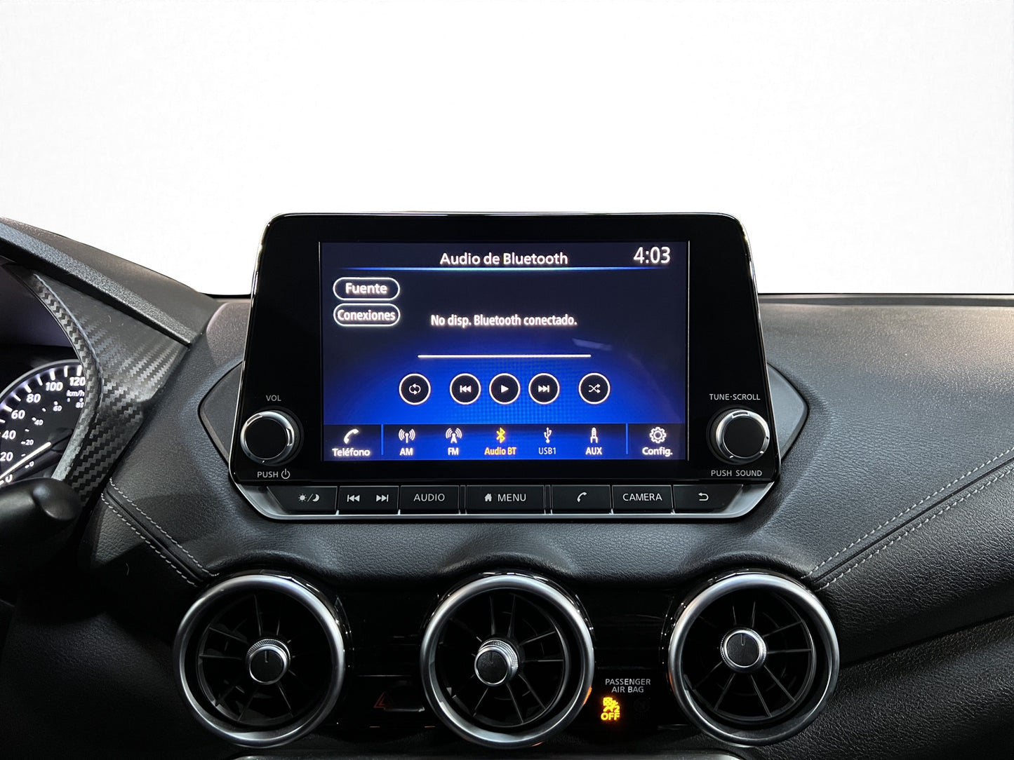2023 Nissan Sentra Advance