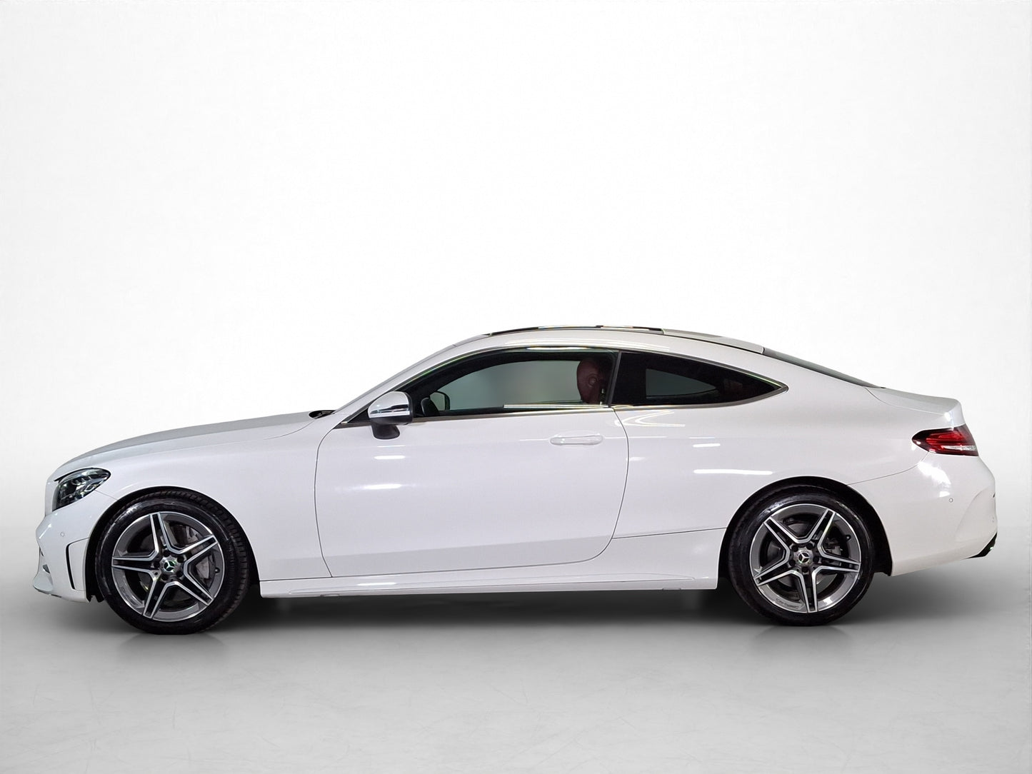 2019 Mercedes Benz Clase C 300 Coupe