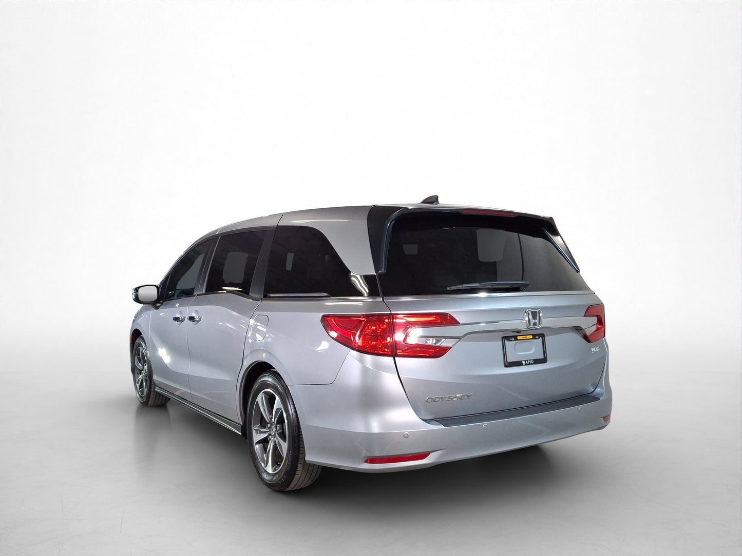 2018 Honda Odyssey EXL