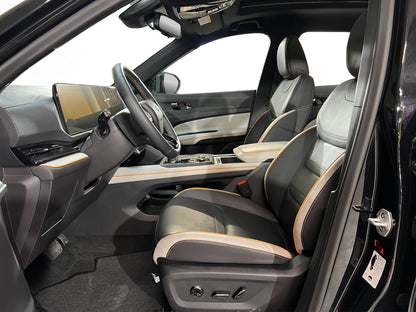2025 Ford Territory Titamium Black