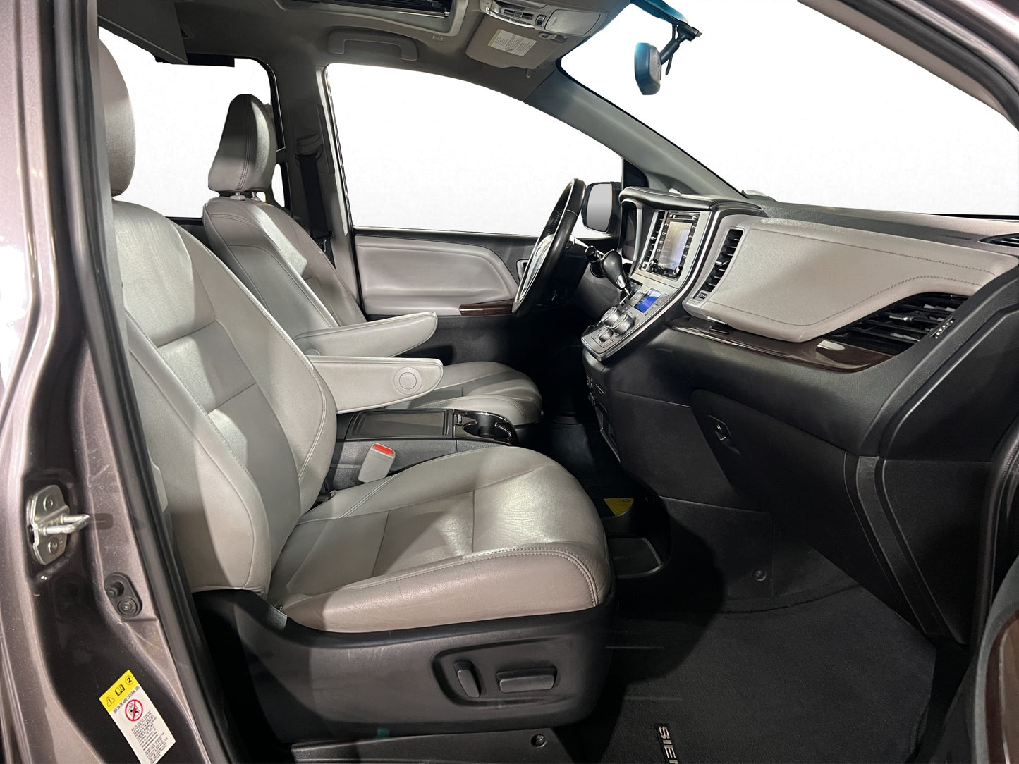 2020 Toyota Sienna Limited