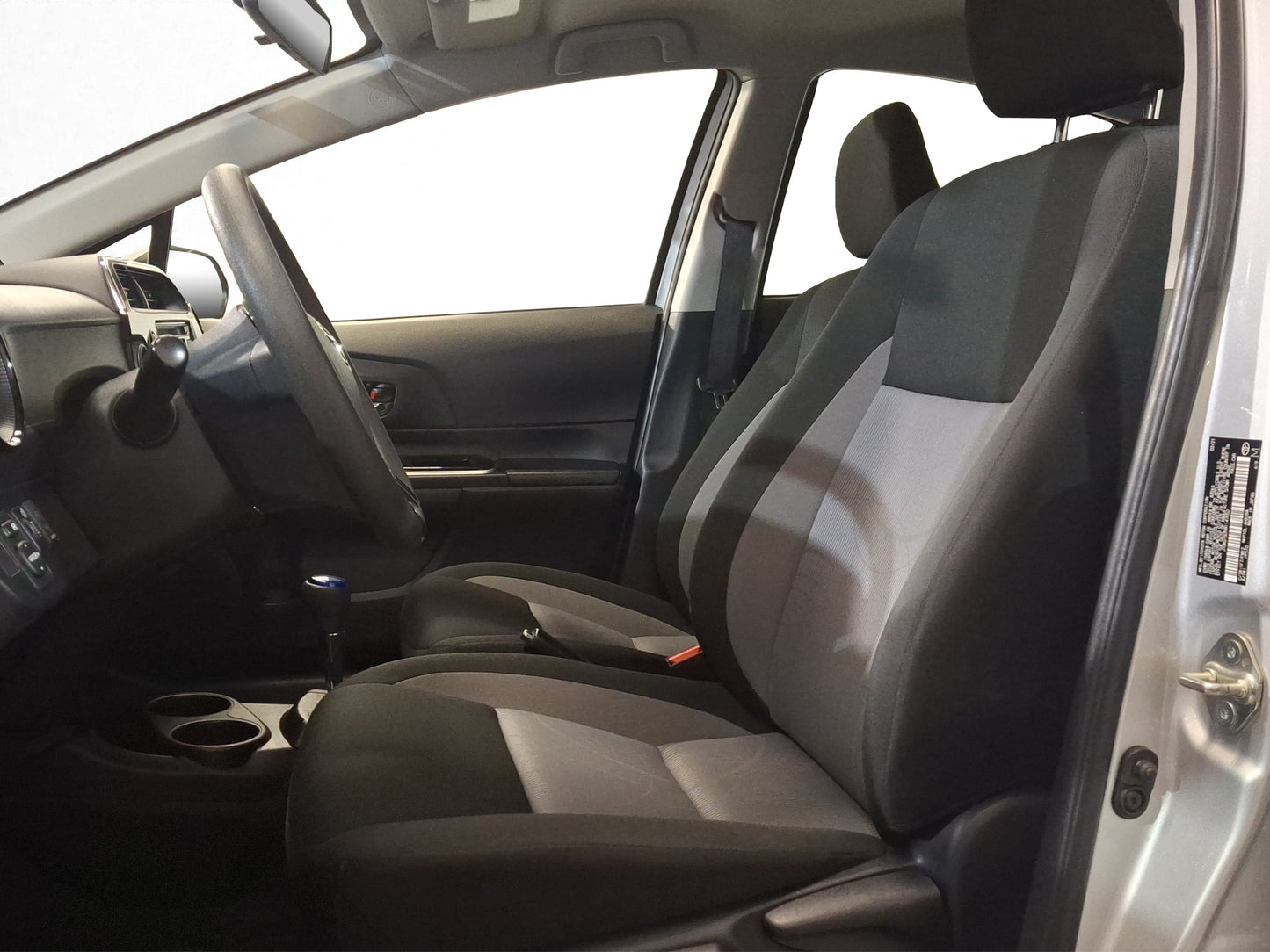 2021 Toyota Prius C Híbrido