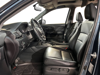 2022 Honda Pilot Touring