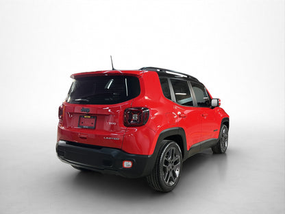 2022 Jeep Renegade Limited