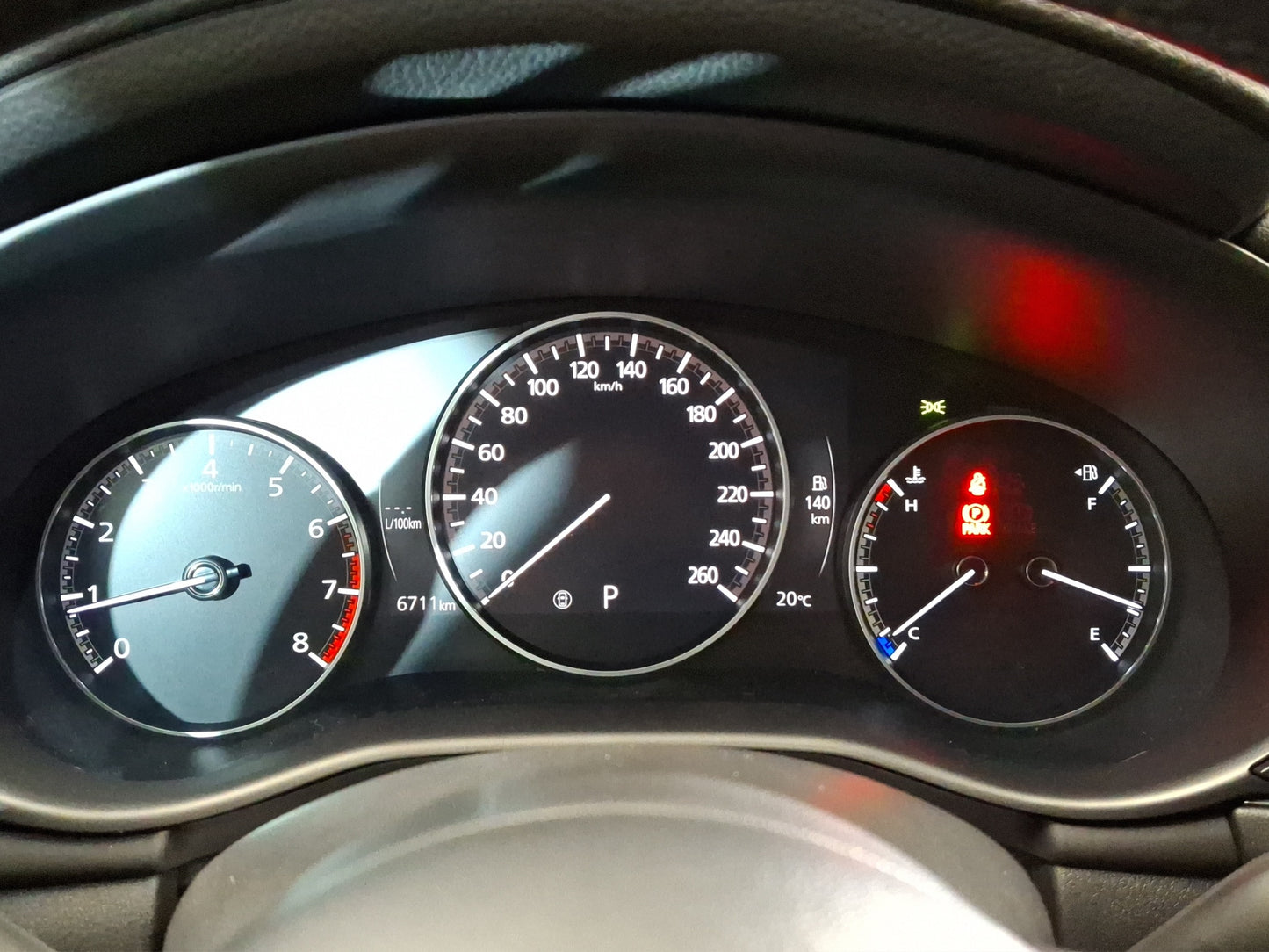 2026 Mazda 3 iGrand Touring HB