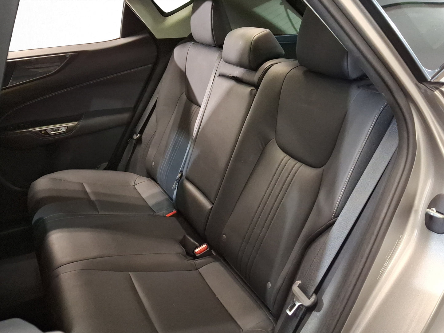 2023 Lexus NX250 Luxury Blindaje Nivel II