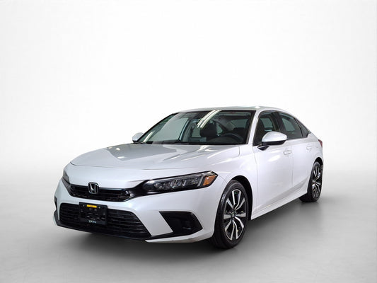 2022 Honda Civic i-Style