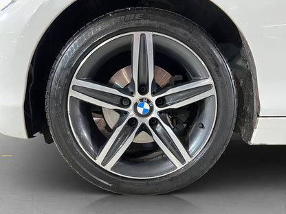 2017 BMW Serie 1 120iA Sport