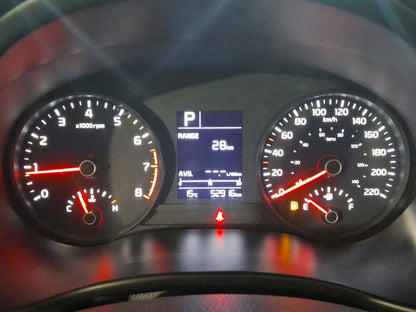 2023 KIA Rio Sedan LX