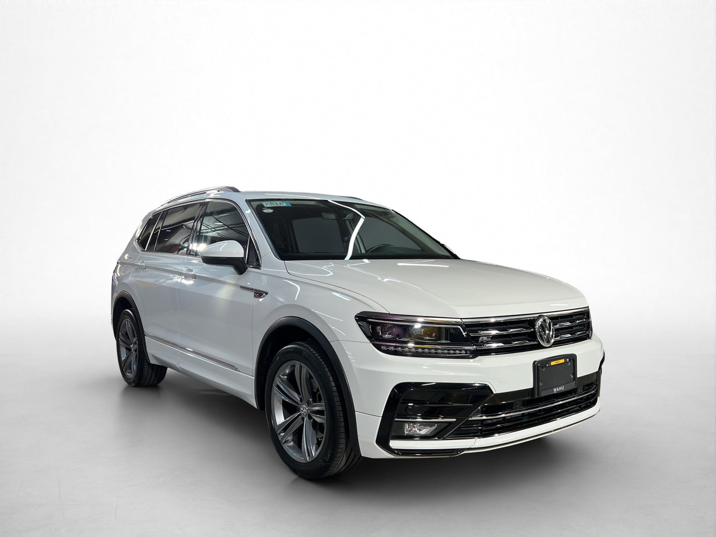 2021 Volkswagen Tiguan R-Line