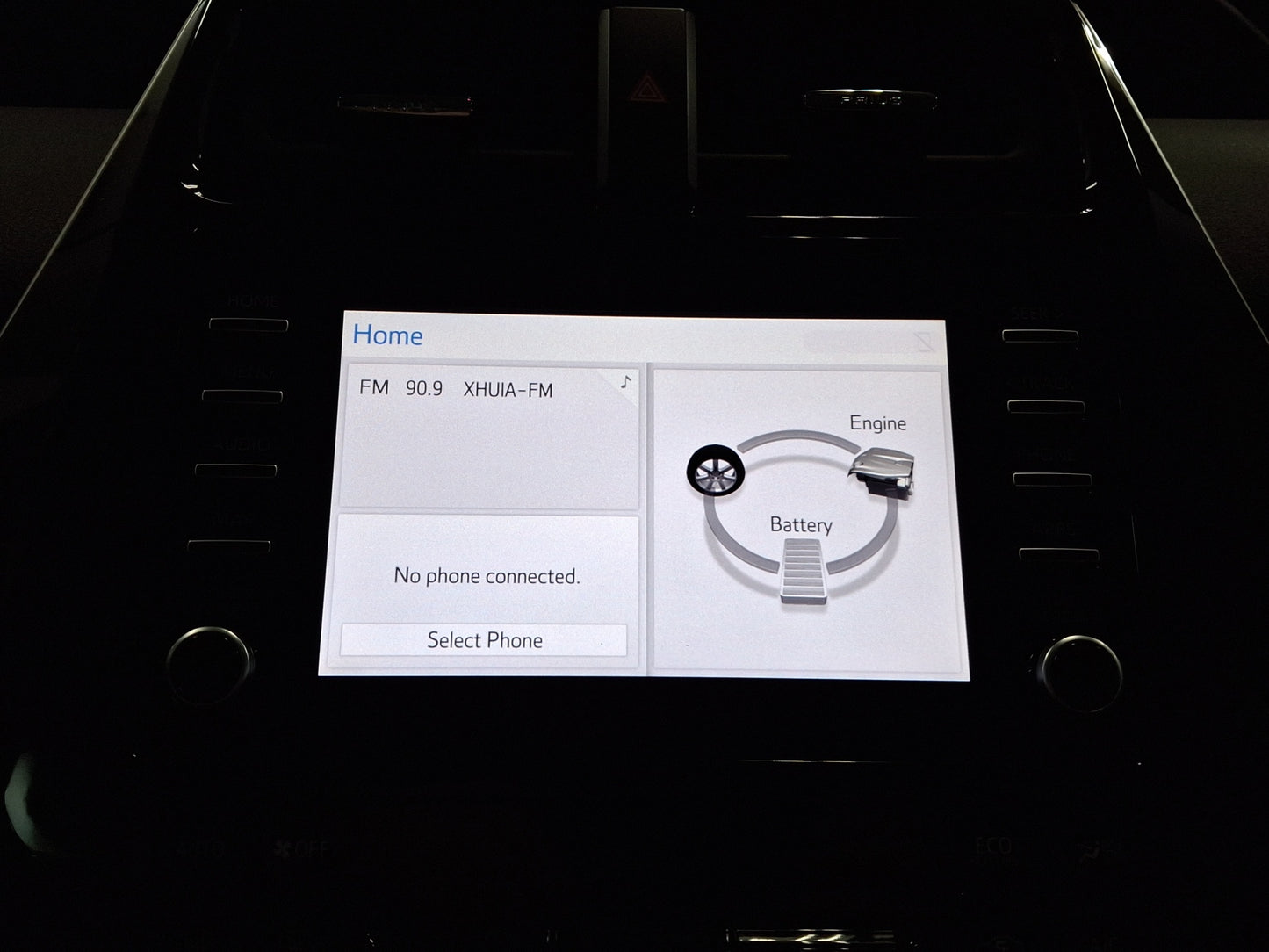 2020 Toyota Prius Híbrido Premium