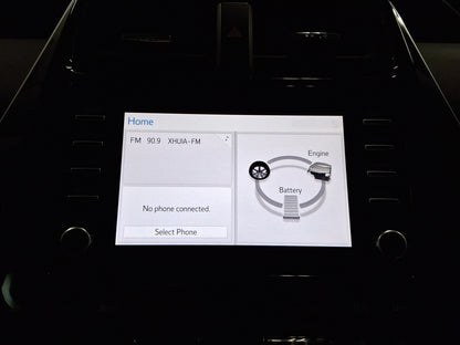 2020 Toyota Prius Híbrido Premium