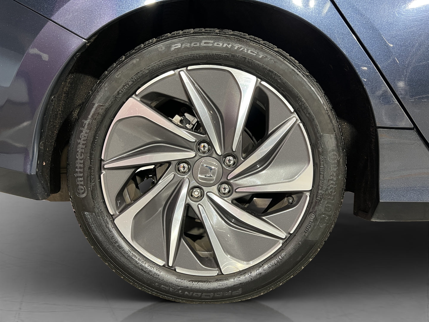 2022 Honda Insight HYBRID
