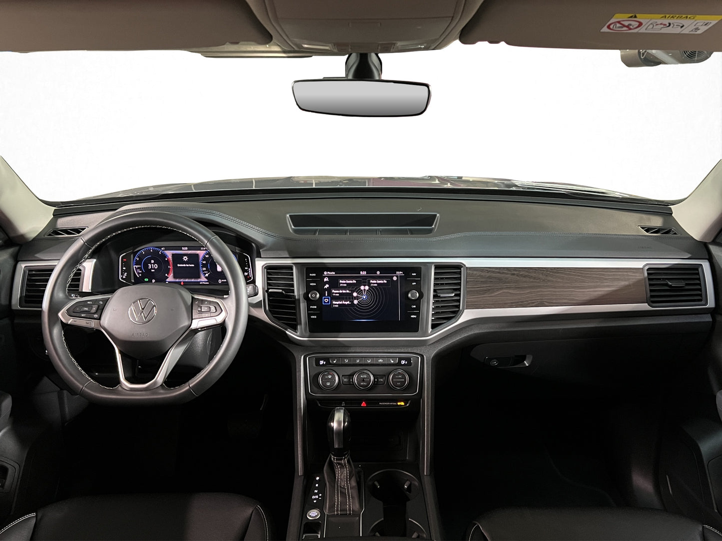 2021 Volkswagen Teramont Trendline