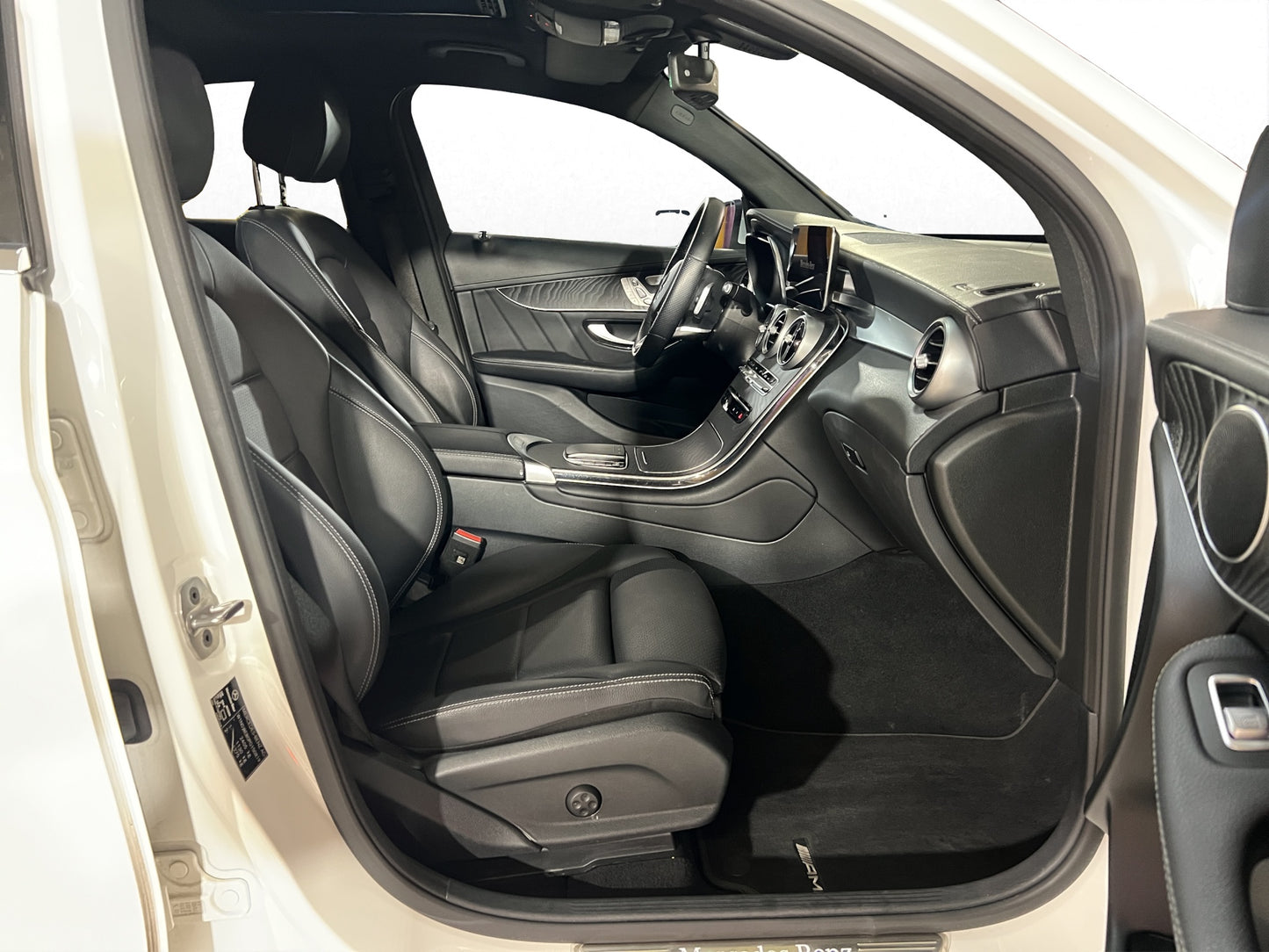 2023 Mercedes Benz Clase GLC 300 Coupe