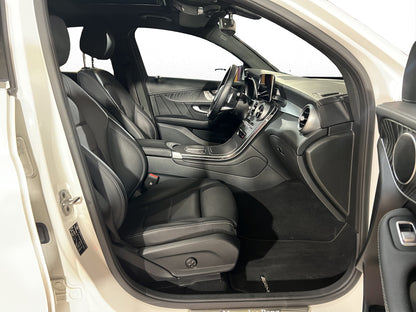 2023 Mercedes Benz Clase GLC 300 Coupe