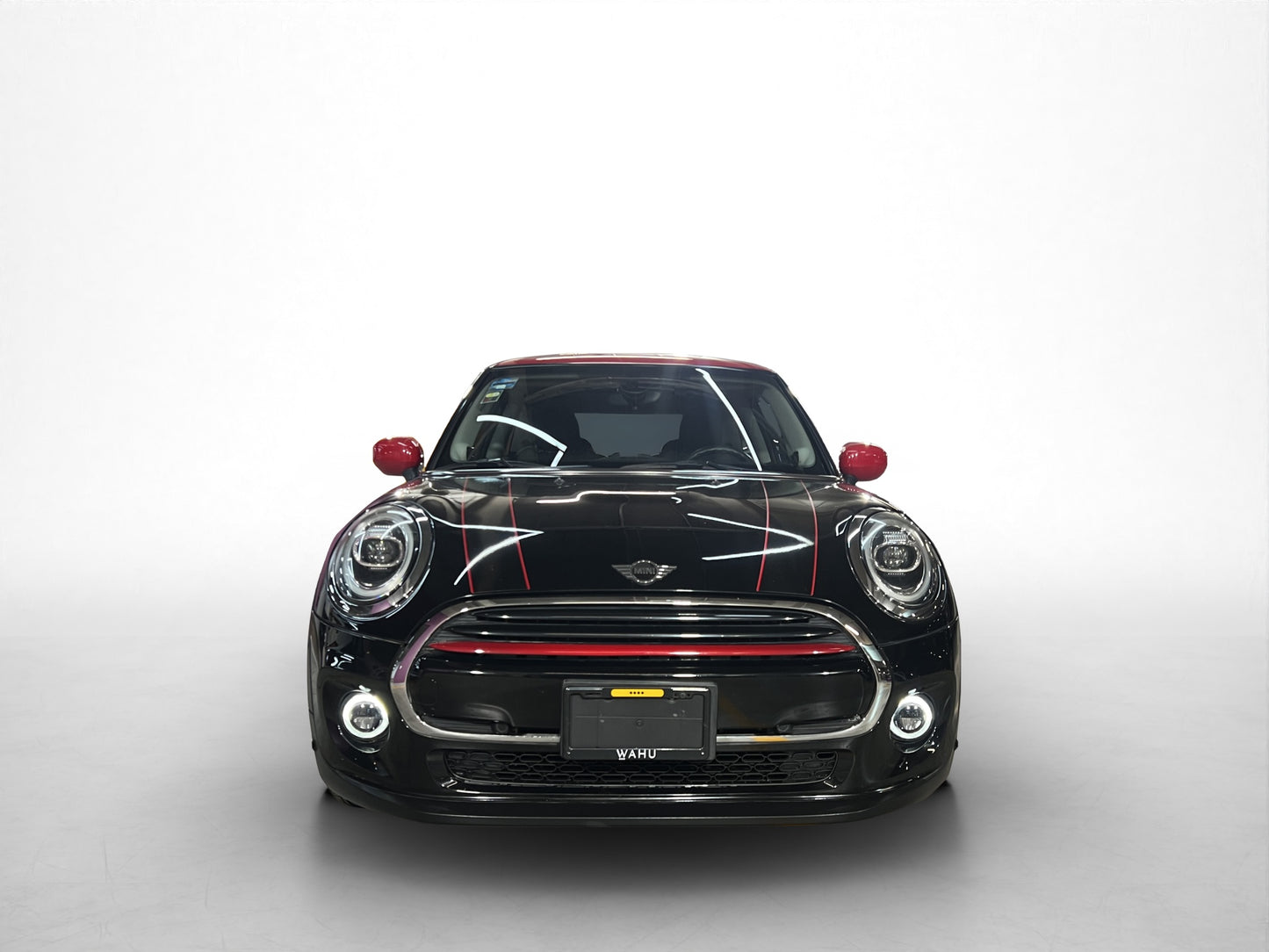 2020 Mini Cooper Pepper