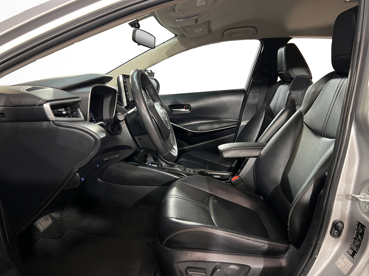 2020 Toyota Corolla LE Híbrido