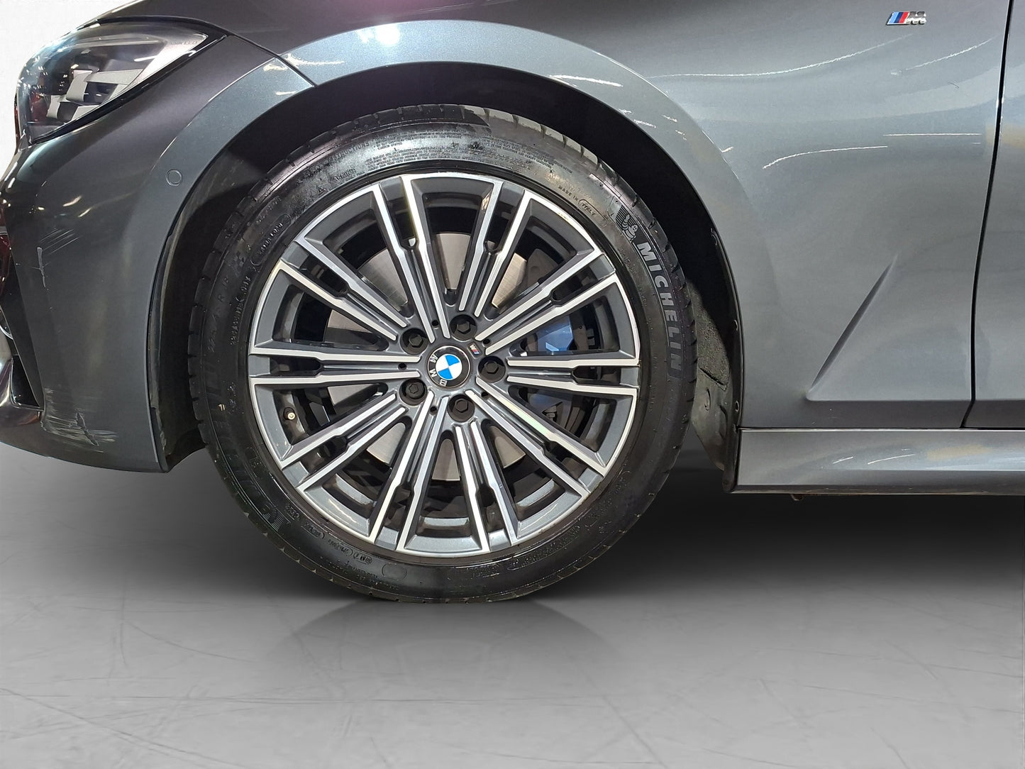 2019 BMW Serie 3 330i M Sport