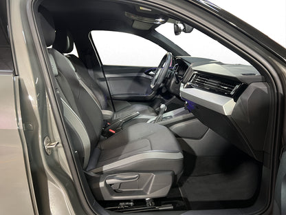 2022 Audi A1 S-Line Sportback