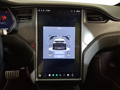 2019 Tesla Model X P100D