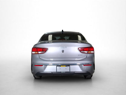 2022 KIA Rio Sedan EX