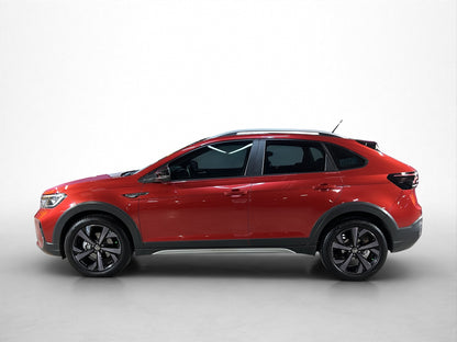 2022 Volkswagen Nivus Highline Black