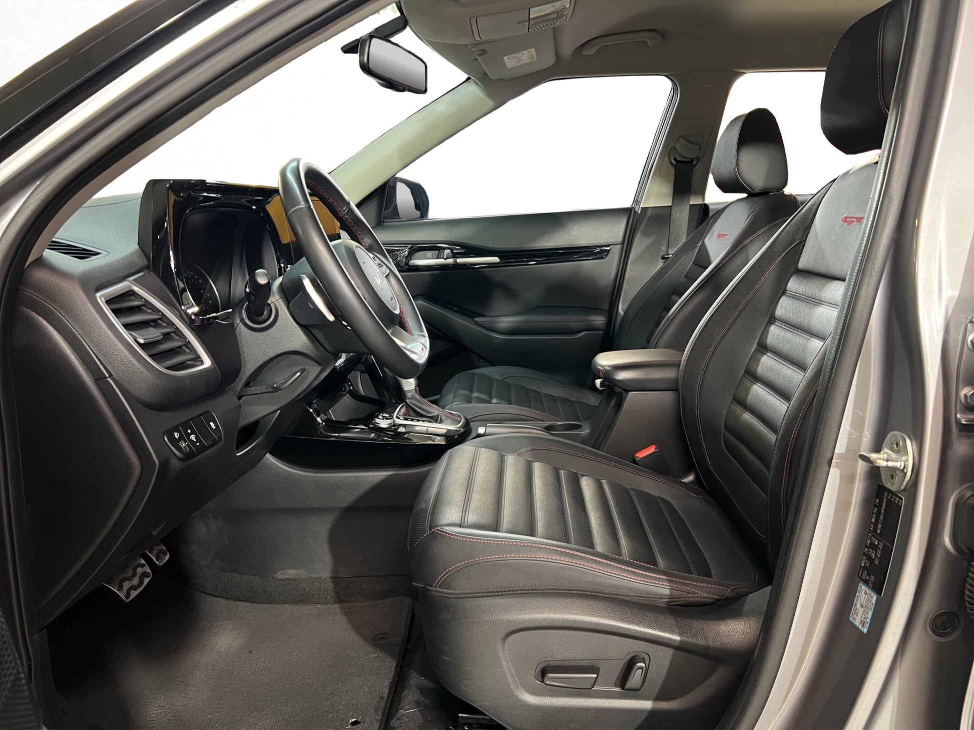 2023 KIA Seltos GT Line - KIA Wahu México